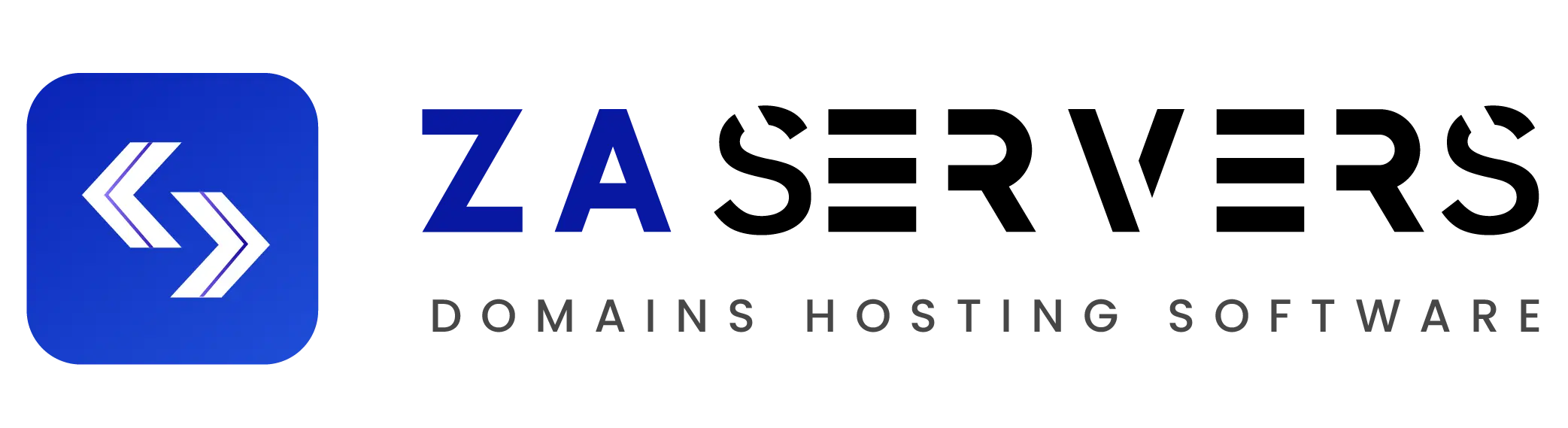ZA Servers Logo